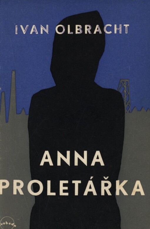Anna proletářka :Román o roku 1920