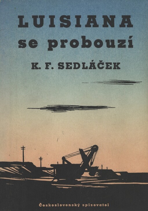 Luisiana se probouzí :příběh jednoho týdne