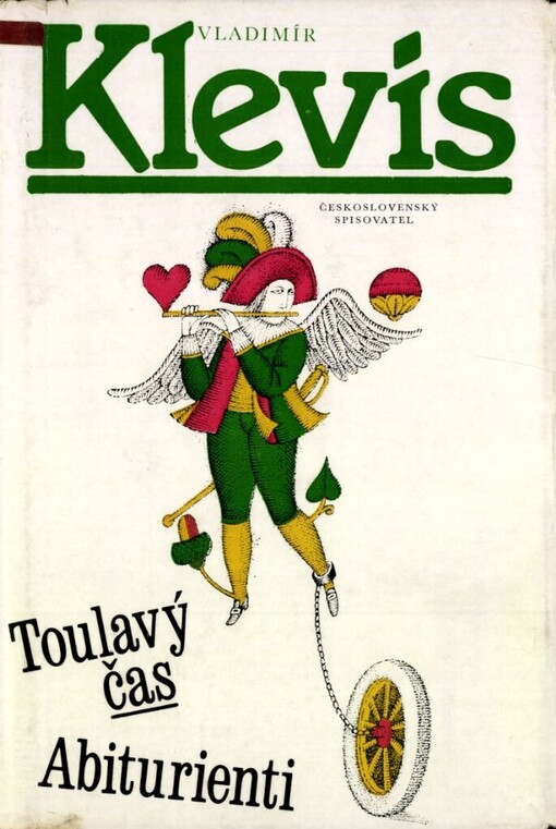 Toulavý čas ;Abiturienti