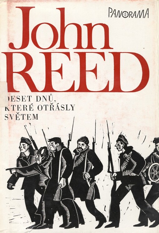 Deset dnů, které otřásly světem