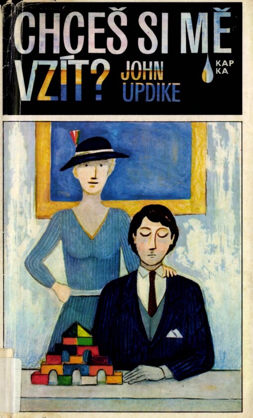 Chceš si mě vzít?