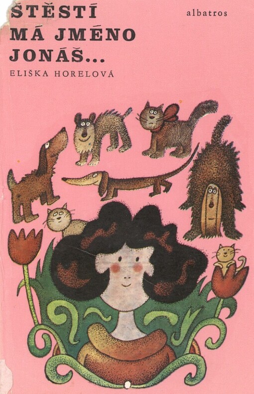 Štěstí má jméno Jonáš-