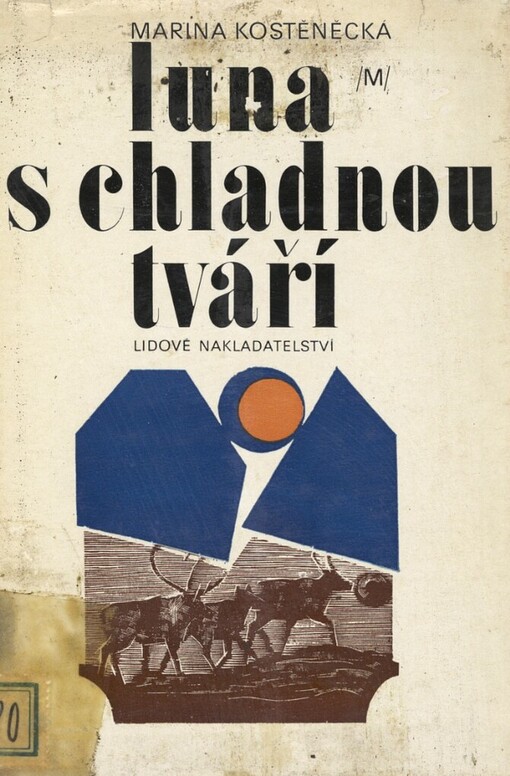 Luna s chladnou tváří
