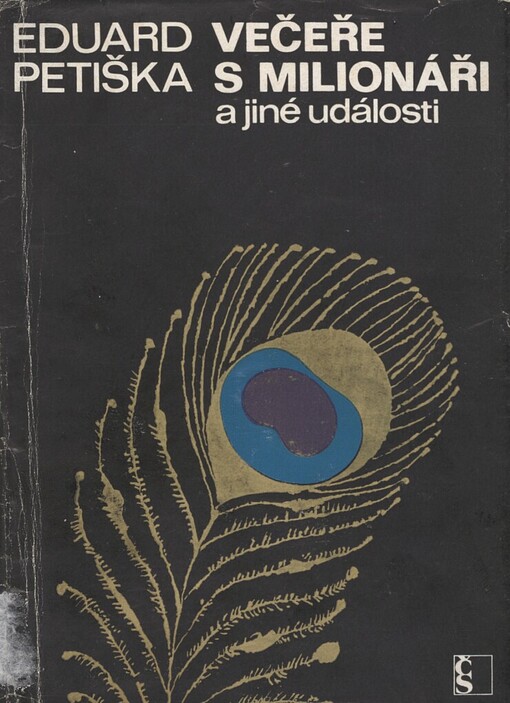 Večeře s milionáři a jiné události : výbor z povídek