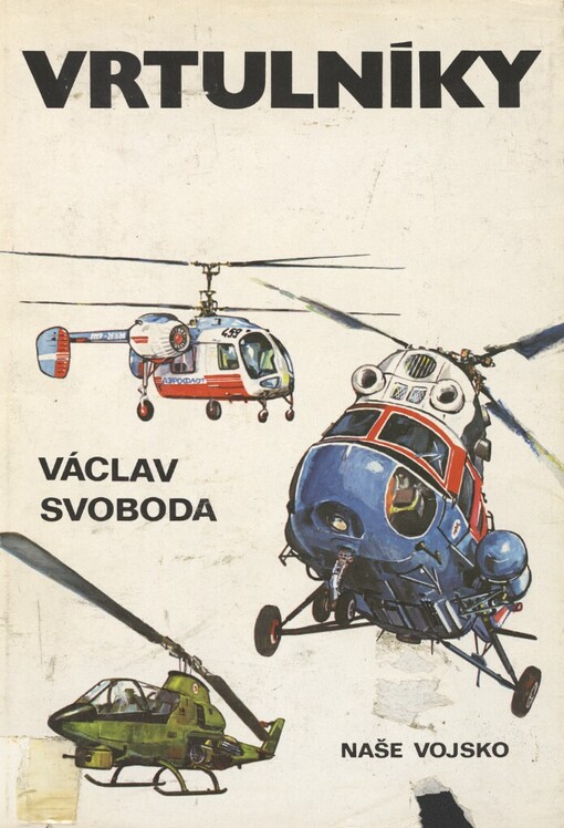 Vrtulníky