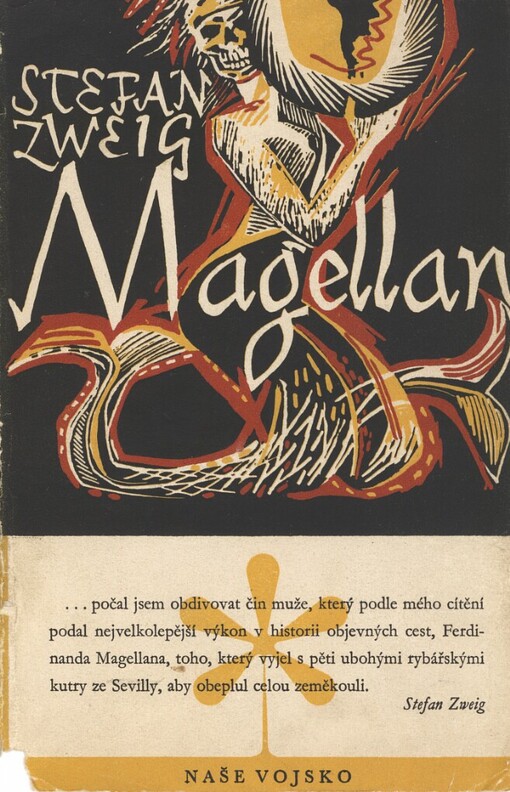 Magellan: Muž a jeho čin