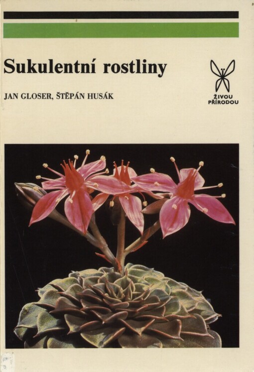 Sukulentní rostliny: přehled všech skupin sukulentů s výjimkou kaktusů