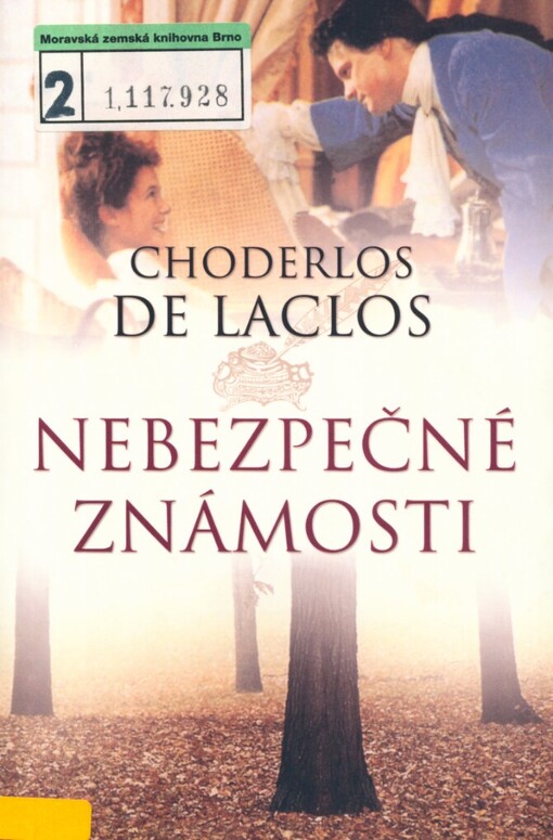 Nebezpečné známosti