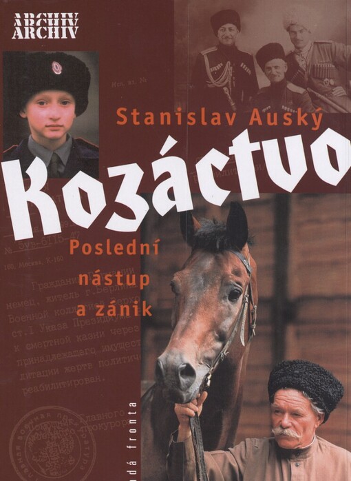 Kozáctvo: poslední nástup a zánik