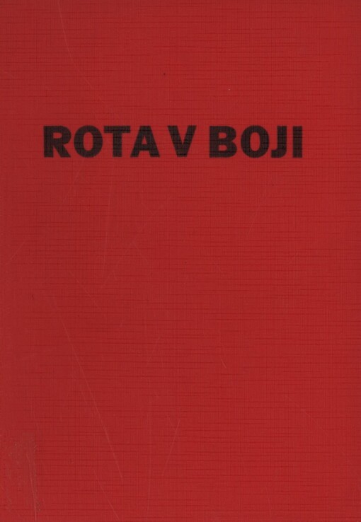 Rota v boji