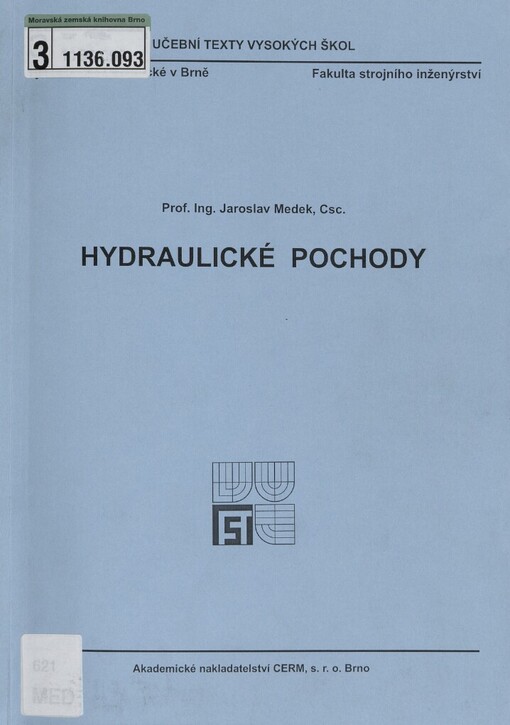 Hydraulické pochody