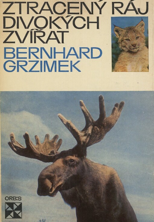 Ztracený ráj divokých zvířat