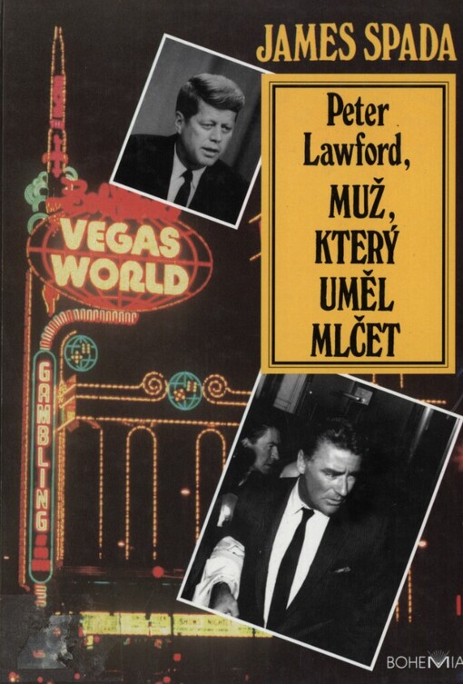 Peter Lawford, muž, který uměl mlčet