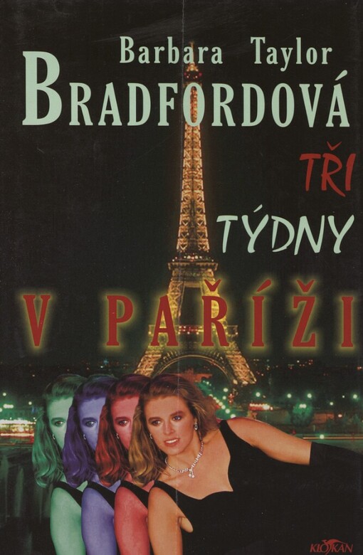 Tři týdny v Paříži