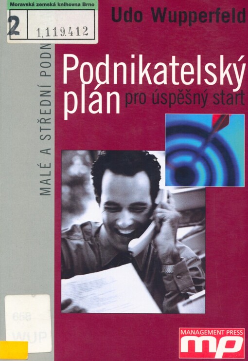 Podnikatelský plán pro úspěšný start