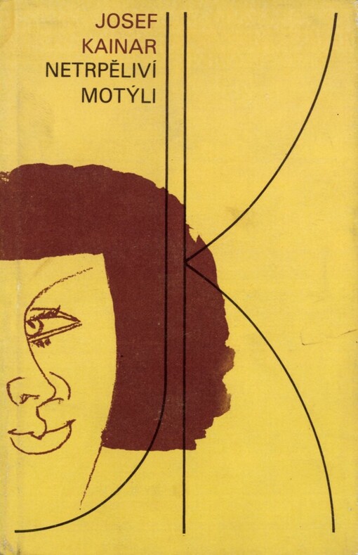 Netrpěliví motýli :výbor z poezie