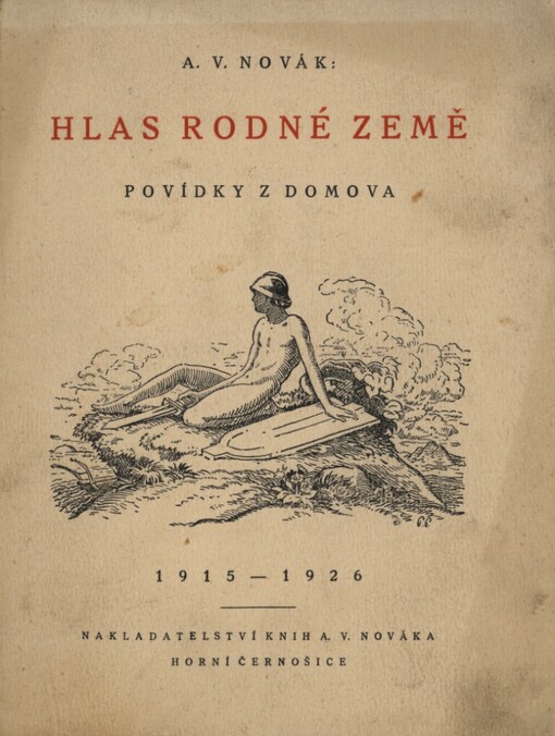 Hlas rodné země :povídky z domova