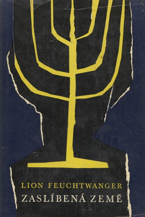 Josephus Flavius. 3. díl, Zaslíbená země, Vyd. 1.