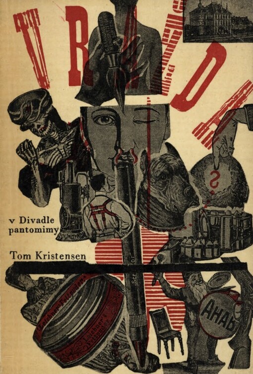 Vražda v Divadle pantomimy