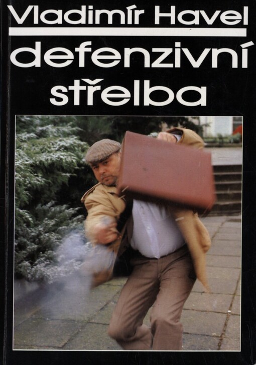 Defenzivní střelba: (jak se bránit krátkou palnou zbraní)