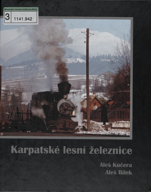 Karpatská lesní železnice