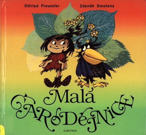 Malá čarodějnice, 3. vyd.