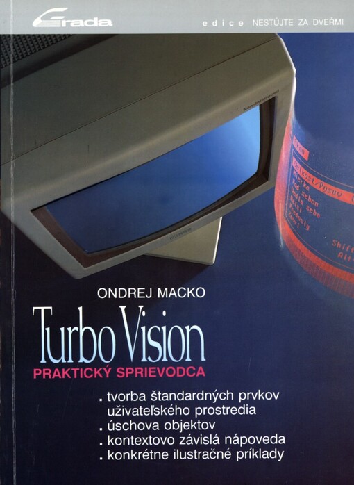 Turbo Vision: Praktický sprievodca
