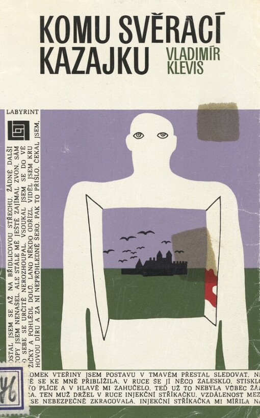 Komu svěrací kazajku