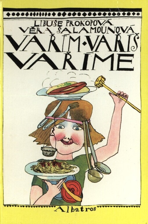 Vařím, vaříš, vaříme