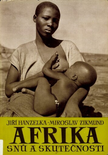 Afrika snů a skutečnosti, 2. vyd., V Orbisu 1. vyd.