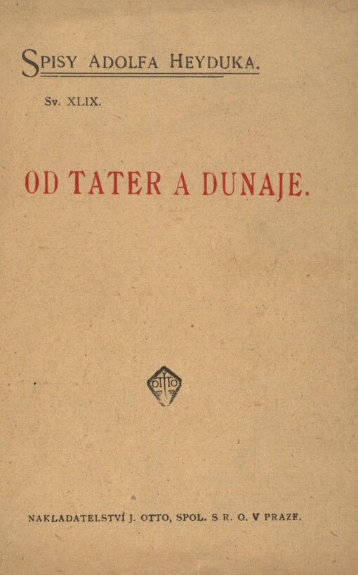Od Tater a Dunaje: ohlasy