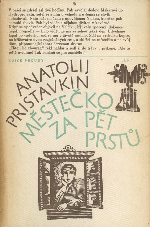 Městečko za pět prstů