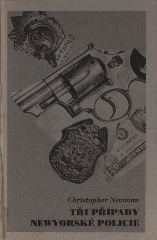 Tři případy newyorské policie