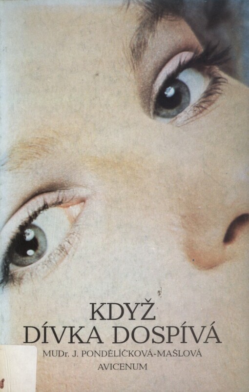 Když dívka dospívá