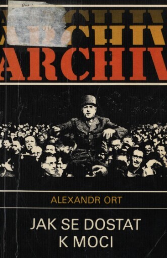 Jak se dostat k moci