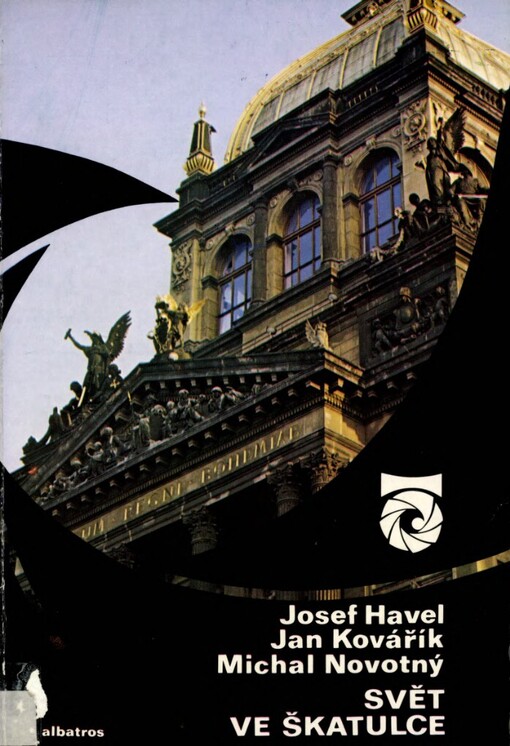 Svět ve škatulce :o muzeích