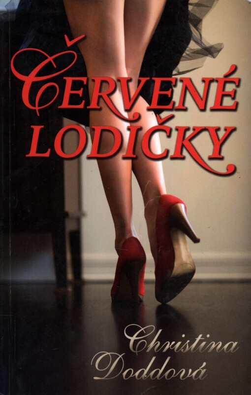Červené lodičky