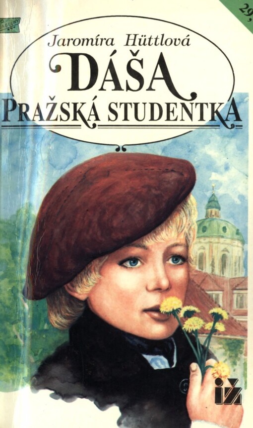 Dáša, pražská studentka