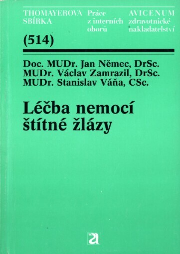 Léčba nemocí štítné žlázy