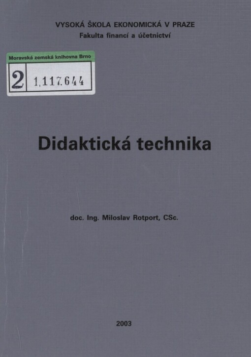 Didaktická technika