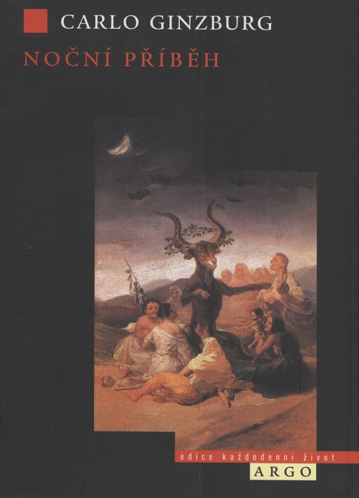 Noční příběh: sabat čarodějnic