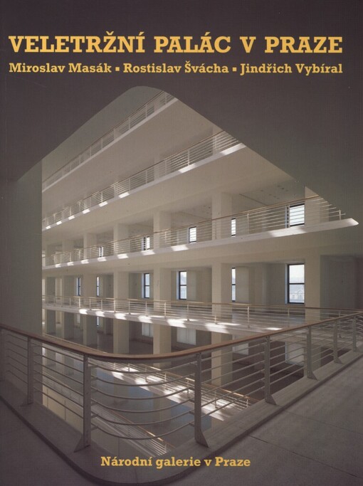 Veletržní palác v Praze