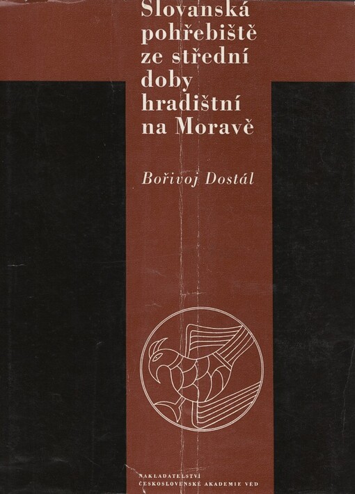Slovanská pohřebiště ze střední doby hradištní na Moravě