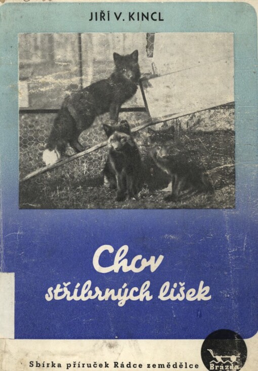 Chov stříbrných lišek