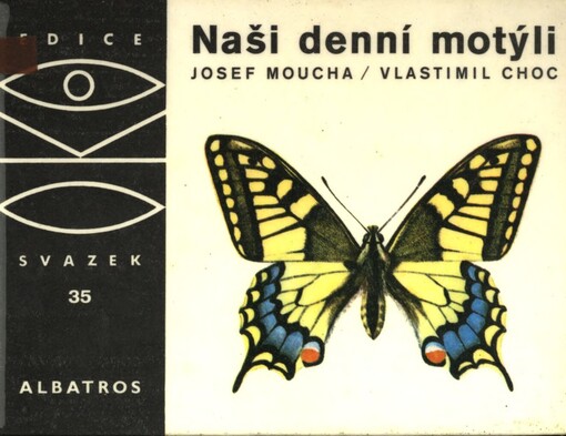 Naši denní motýli