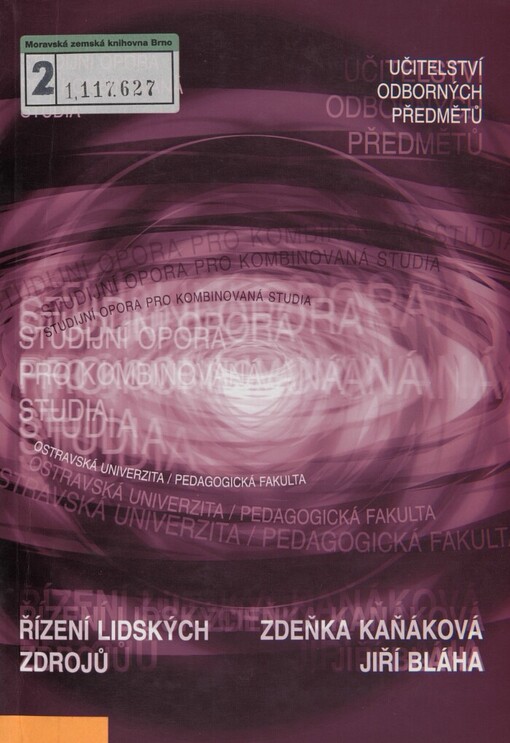 Řízení lidských zdrojů