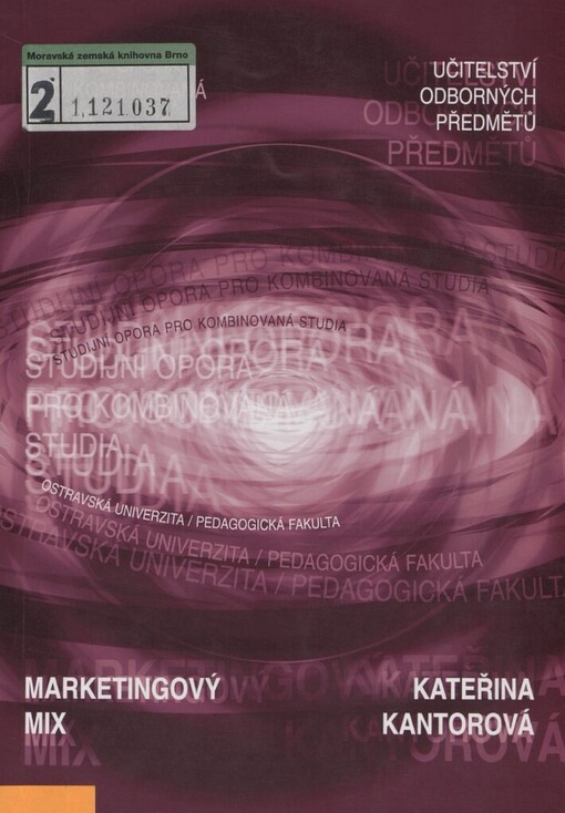 Marketingový mix