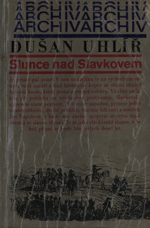 Slunce nad Slavkovem