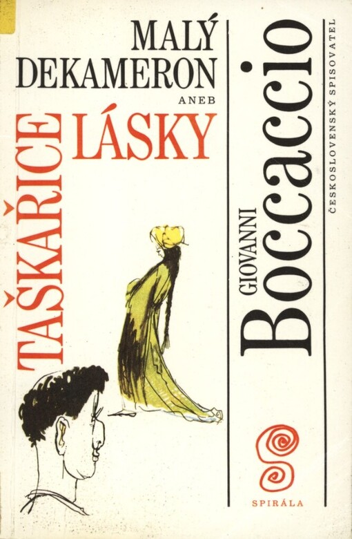 Malý Dekameron 4, aneb, Taškařice lásky