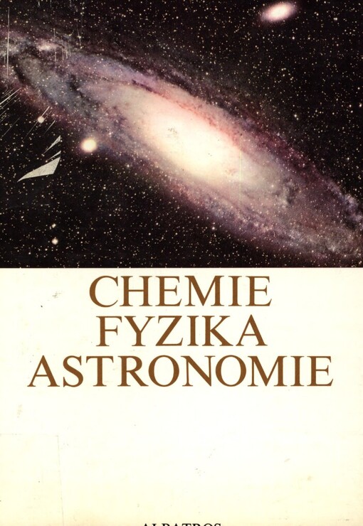 Chemie, fyzika, astronomie